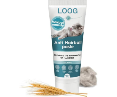 Hairball Control Paste for Cats