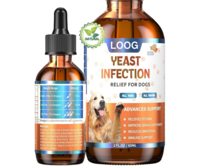 Pet Flea & Tick Spot-on Drops